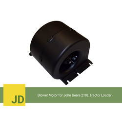Blower Motor for John Deere 210L Tractor Loader (Single Speed) - view 3