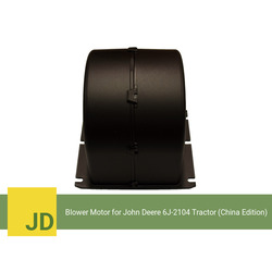 Blower Motor for John Deere 6J-2104 Tractor (China Edition) (Single Speed) - view 2