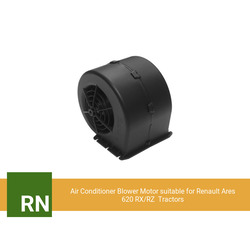 Air Conditioner Blower Motor suitable for Renault Ares 620 RX/RZ  Tractors (Single Speed) - view 1