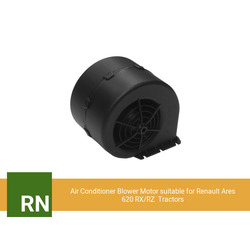 Air Conditioner Blower Motor suitable for Renault Ares 620 RX/RZ  Tractors (Single Speed) - view 4
