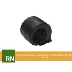 Air Conditioner Blower Motor suitable for Renault Atles 935 RZ  Tractors (Single Speed) - view 1