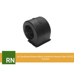 Air Conditioner Blower Motor suitable for Renault Atles 935 RZ  Tractors (Single Speed) - view 4