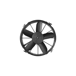 SPAL 12" (305mm)  Cooling Fan VA01-AP70/LL-36A (12v  / 1640 cfm / Pulling) - view 2