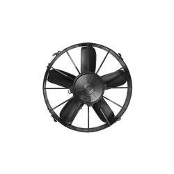 SPAL 12" (305mm)  Cooling Fan VA01-BP70/LL-36A (24v  / 1711 cfm / Pulling) - view 1