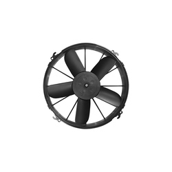 SPAL 12" (305mm)  Cooling Fan VA01-BP70/LL-36A (24v  / 1711 cfm / Pulling) - view 2