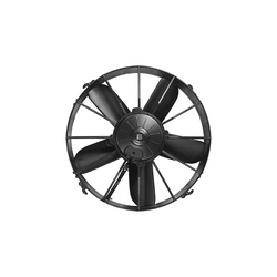 SPAL 12" (305mm)  Cooling Fan VA01-BP70/LL-36S (24v  / 1628 cfm / Pushing)