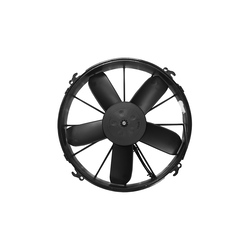 SPAL 12" (305mm)  Cooling Fan VA01-BP70/LL-36S (24v  / 1628 cfm / Pushing) - view 2