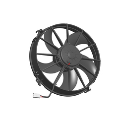 SPAL 12" (305mm)  Cooling Fan VA01-BP70/LL-79S (24v  / 1682 cfm / Pushing)