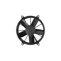 SPAL 11" (280mm)  Cooling Fan VA03-BP70/LL-37A (24v  / 1463 cfm / Pulling) - view 2