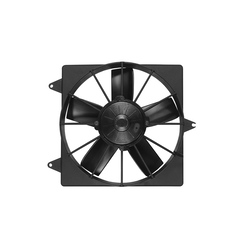 SPAL 11" (280mm)  Cooling Fan VA04-AP70/LL-37A (12v  / 1410 cfm / Pulling) - view 1