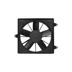 SPAL 11" (280mm)  Cooling Fan VA04-AP70/LL-37A (12v  / 1410 cfm / Pulling) - view 2