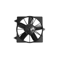 SPAL 11" (280mm)  Cooling Fan VA04-AP70/LL-37S (12v  / 1345 cfm / Pushing)