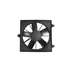 SPAL 11" (280mm)  Cooling Fan VA04-AP70/LL-37S (12v  / 1345 cfm / Pushing) - view 2
