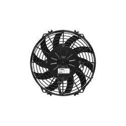 SPAL 9" (225mm)  Cooling Fan VA07-AP12/C-58A (12v  / 625 cfm / Pulling) - view 1
