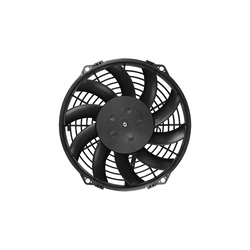 SPAL 9" (225mm)  Cooling Fan VA07-AP12/C-58A (12v  / 625 cfm / Pulling) - view 2