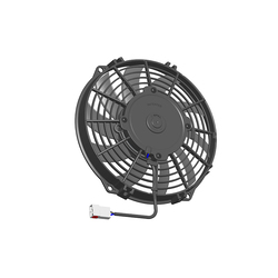 SPAL 9" (225mm)  Cooling Fan VA07-AP12/C-58A (12v  / 625 cfm / Pulling) - view 3