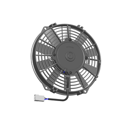 SPAL 9" (225mm)  Cooling Fan VA07-AP7/C-31A (12v  / 596 cfm / Pulling) - view 3