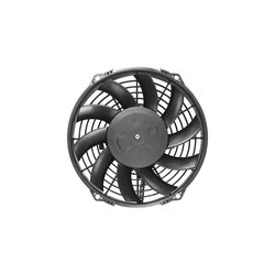 SPAL 9" (225mm)  Cooling Fan VA07-AP8/C-58A (12v  / 602 cfm / Pulling) - view 2