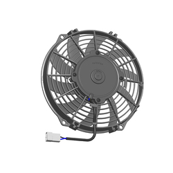 SPAL 9" (225mm)  Cooling Fan VA07-AP8/C-58A (12v  / 602 cfm / Pulling) - view 3