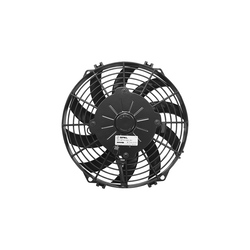 SPAL 9" (225mm)  Cooling Fan VA07-BP12/C-58A (24v  / 690 cfm / Pulling) - view 1