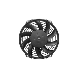 SPAL 9" (225mm)  Cooling Fan VA07-BP12/C-58A (24v  / 690 cfm / Pulling) - view 2