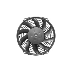 SPAL 9" (225mm)  Cooling Fan VA07-BP12/VLL-58S (24v  / 696 cfm / Pushing) - view 2