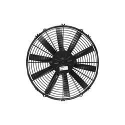 SPAL 14" (350mm)  Cooling Fan VA08-AP10/C-23A (12v / 956 cfm / Pulling) - view 1