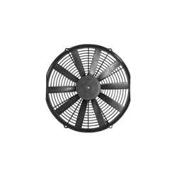 SPAL 14" (350mm)  Cooling Fan VA08-AP10/C-23S (12v / 956 cfm / Pushing) - view 2