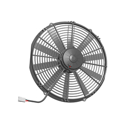 SPAL 14" (350mm)  Cooling Fan VA08-AP70/LL-23MA (12v  / 1623 cfm / Pulling) - view 1