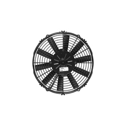 SPAL 11" (280mm)  Cooling Fan VA09-AP12/LL/I-27S (12v  / 826 cfm / Pushing)