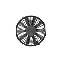 SPAL 11" (280mm)  Cooling Fan VA09-AP12/C-27S (12v  / 826 cfm / Pushing) - view 2