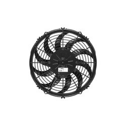 SPAL 11" (280mm)  Cooling Fan VA09-AP12/C-54A (12v  / 844 cfm / Pulling)