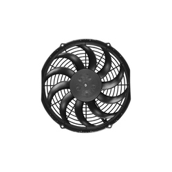 SPAL 11" (280mm)  Cooling Fan VA09-AP12/C-54A (12v  / 844 cfm / Pulling) - view 2