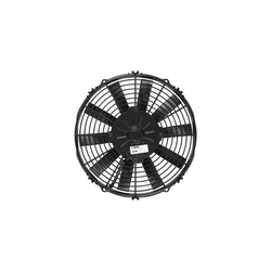 SPAL 11" (280mm)  Cooling Fan VA09-AP50/C-27A (12v / 932 cfm / Pulling) - view 1