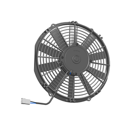 SPAL 11" (280mm)  Cooling Fan VA09-AP50/C-27A (12v / 932 cfm / Pulling) - view 3