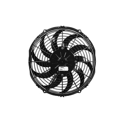 SPAL 11" (280mm)  Cooling Fan VA09-AP8/C-54A (12v  / 779 cfm / Pulling) - view 2