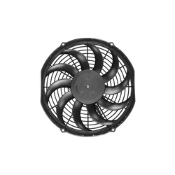 SPAL 11" (280mm)  Cooling Fan VA09-AP8/C-54A (12v  / 779 cfm / Pulling) - view 3
