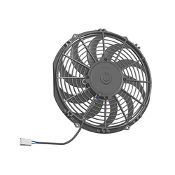 SPAL 11" (280mm)  Cooling Fan VA09-AP8/C-54A (12v  / 779 cfm / Pulling) - view 1