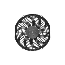 SPAL 11" (280mm)  Cooling Fan VA09-AP8/C-54S (12v  / 832 cfm / Pushing) - view 2