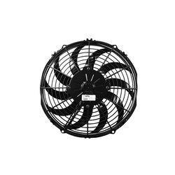 SPAL 11" (280mm)  Cooling Fan VA09-BP12/C-54A (24v  / 897 cfm / Pulling) - view 1