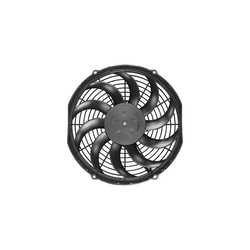 SPAL 11" (280mm)  Cooling Fan VA09-BP8/C-54A (24v  / 856 cfm / Pulling) - view 2