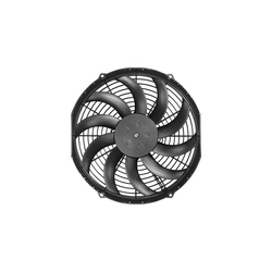 SPAL 12" (305mm)  Cooling Fan VA10-AP10/C-61A (12v  / 909 cfm / Pulling) - view 2