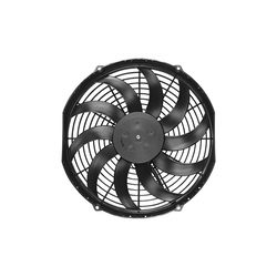 SPAL 12" (305mm)  Cooling Fan VA10-AP10/C-61S (12v  / 938 cfm / Pushing) - view 2