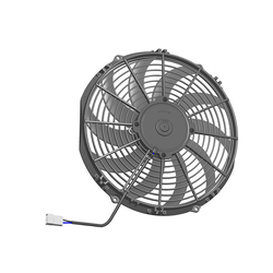SPAL 12" (305mm)  Cooling Fan VA10-AP10/C-61S (12v  / 938 cfm / Pushing) - view 3