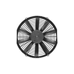 SPAL 12" (305mm)  Cooling Fan VA10-AP50/C-25S (12v  / 1009 cfm / Pushing) - view 2