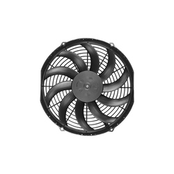 SPAL 12" (305mm)  Cooling Fan VA10-AP50/C-61A (12v  / 1226 cfm / Pulling) - view 2