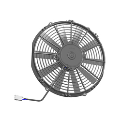 SPAL 12" (305mm)  Cooling Fan VA10-AP50/C-25A (12v  / 1097 cfm / Pulling) - view 2