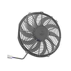 SPAL 12" (305mm)  Cooling Fan VA10-AP50/C-61A (12v  / 1226 cfm / Pulling) - view 4