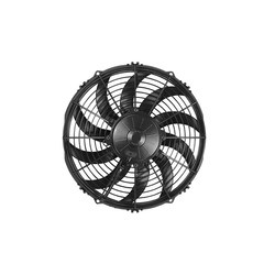 SPAL 12" (305mm)  Cooling Fan VA10-AP70/LL-61A (12v  / 1328 cfm / Pulling) - view 1