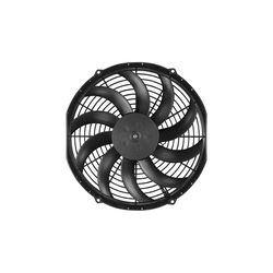 SPAL 12" (305mm)  Cooling Fan VA10-AP70/LL-61A (12v  / 1328 cfm / Pulling) - view 2